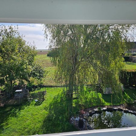 Au Nid Des Champs, Agreable Chambre D'Hotes, Proche De Chartres Dammarie  外观 照片