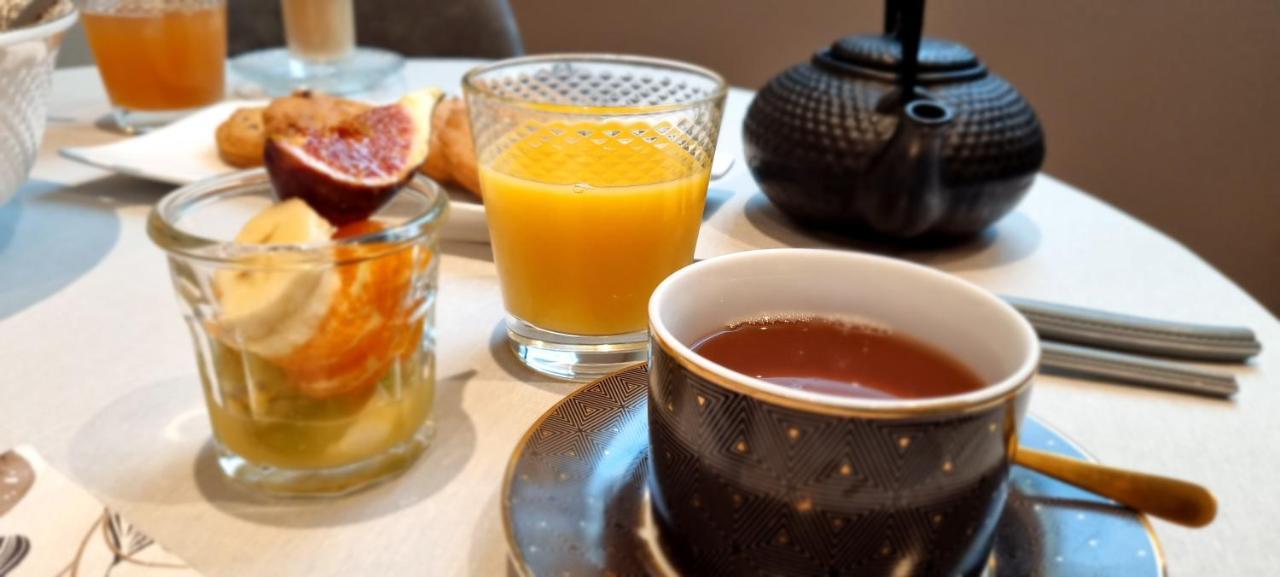 Au Nid Des Champs, Agreable Chambre D'Hotes, Proche De Chartres Dammarie  外观 照片