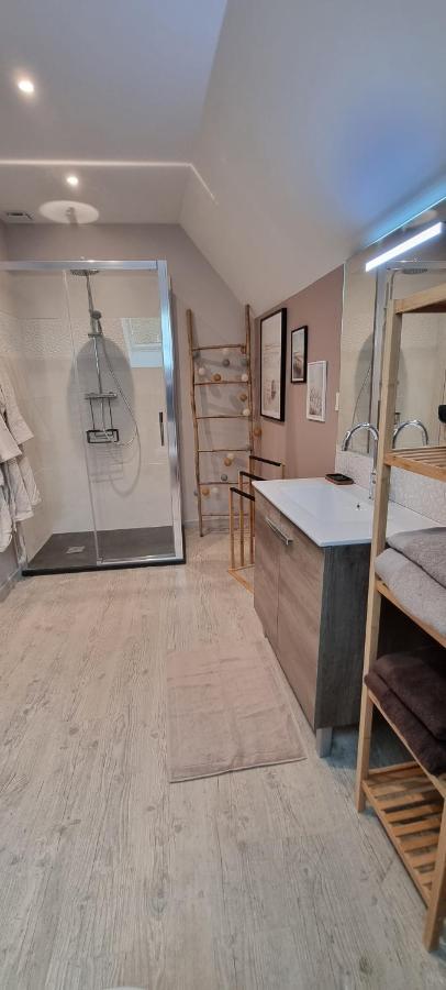 Au Nid Des Champs, Agreable Chambre D'Hotes, Proche De Chartres Dammarie  外观 照片