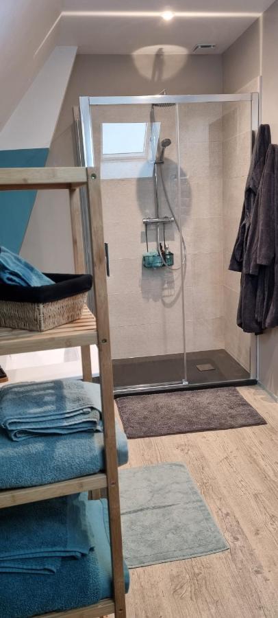 Au Nid Des Champs, Agreable Chambre D'Hotes, Proche De Chartres Dammarie  外观 照片