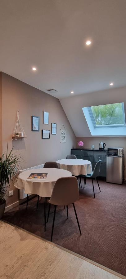 Au Nid Des Champs, Agreable Chambre D'Hotes, Proche De Chartres Dammarie  外观 照片